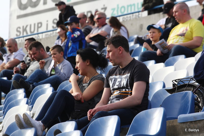 Jednostronne widowisko (zdjęcia)