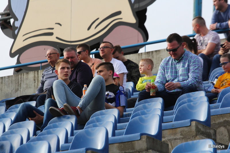 Jednostronne widowisko (zdjęcia)