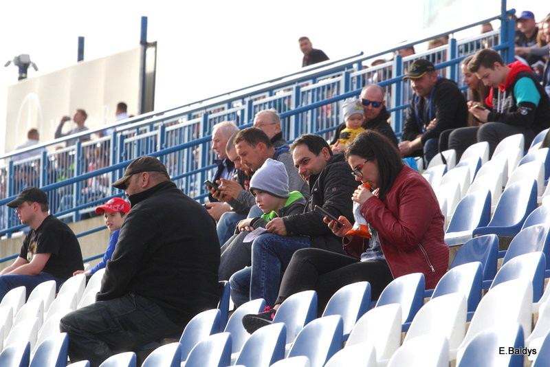 Jednostronne widowisko (zdjęcia)