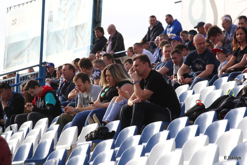 Jednostronne widowisko (zdjęcia)