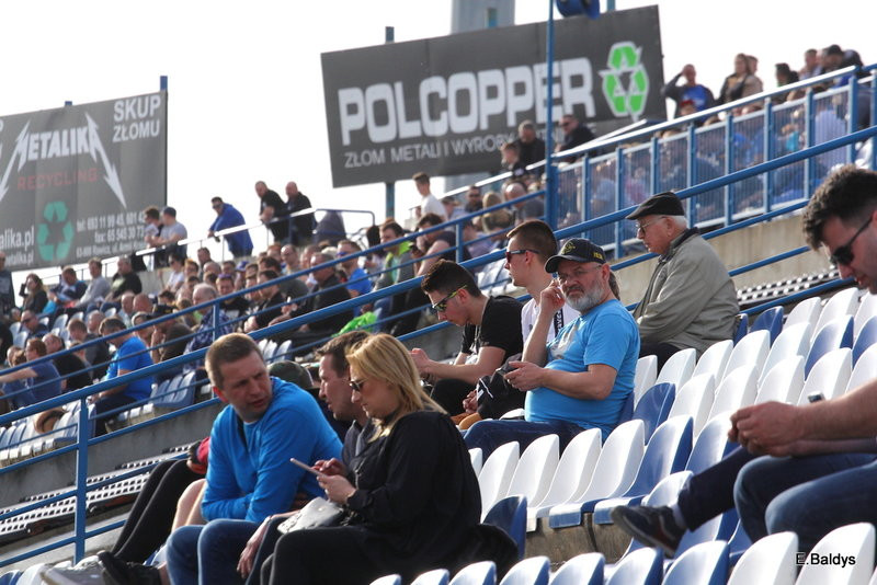 Jednostronne widowisko (zdjęcia)