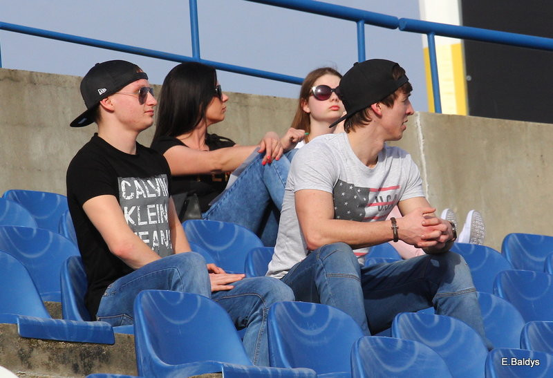 Jednostronne widowisko (zdjęcia)