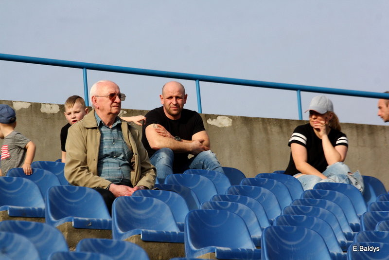 Jednostronne widowisko (zdjęcia)