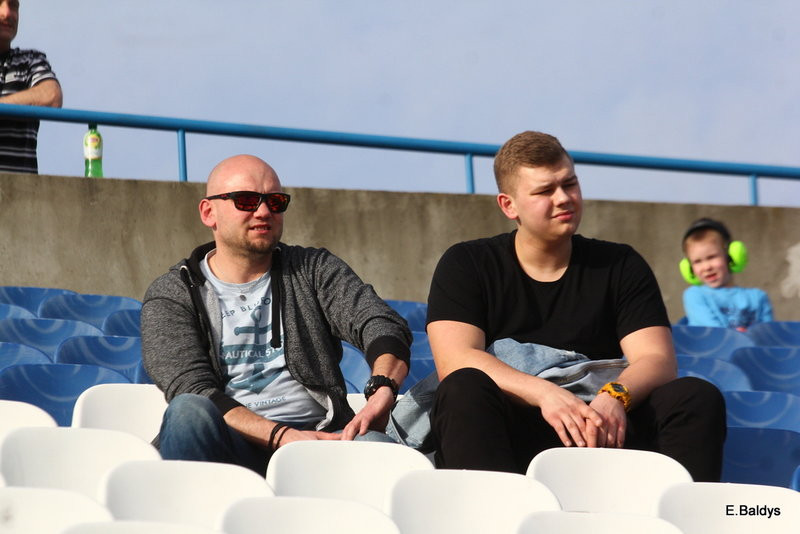 Jednostronne widowisko (zdjęcia)