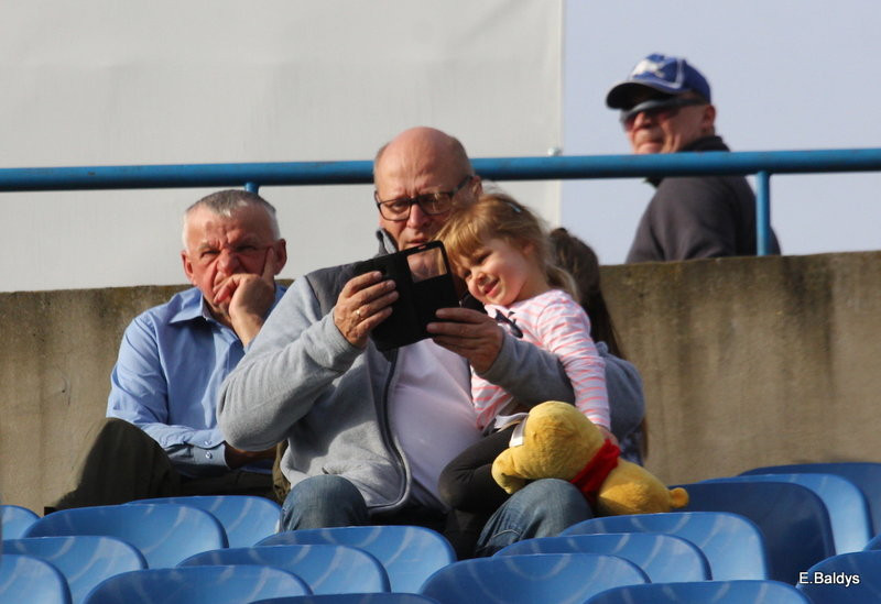 Jednostronne widowisko (zdjęcia)