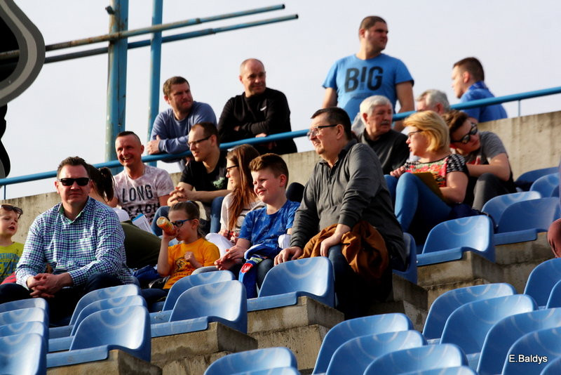 Jednostronne widowisko (zdjęcia)