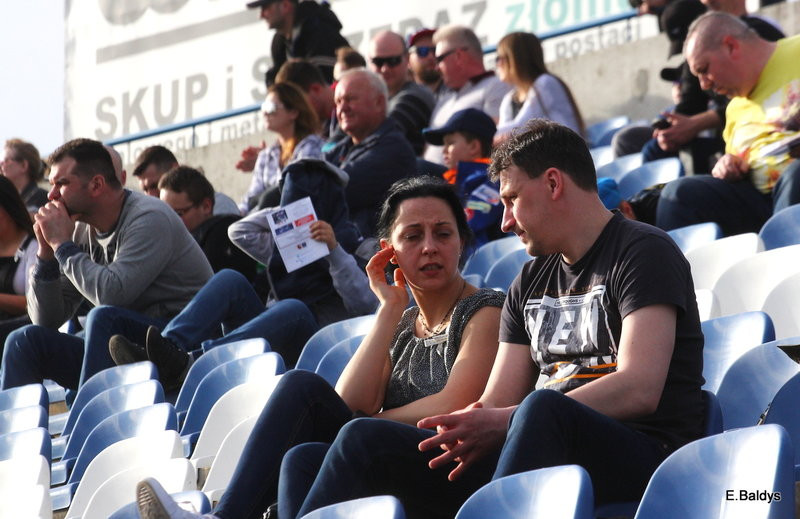 Jednostronne widowisko (zdjęcia)