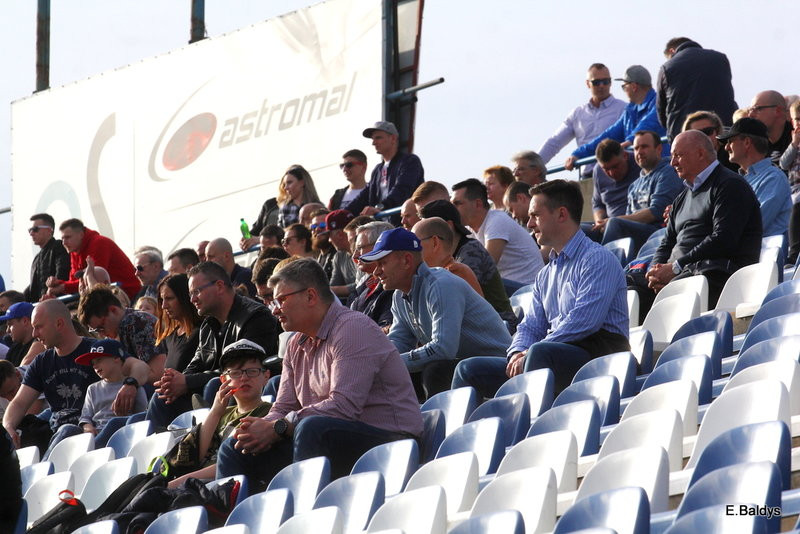 Jednostronne widowisko (zdjęcia)