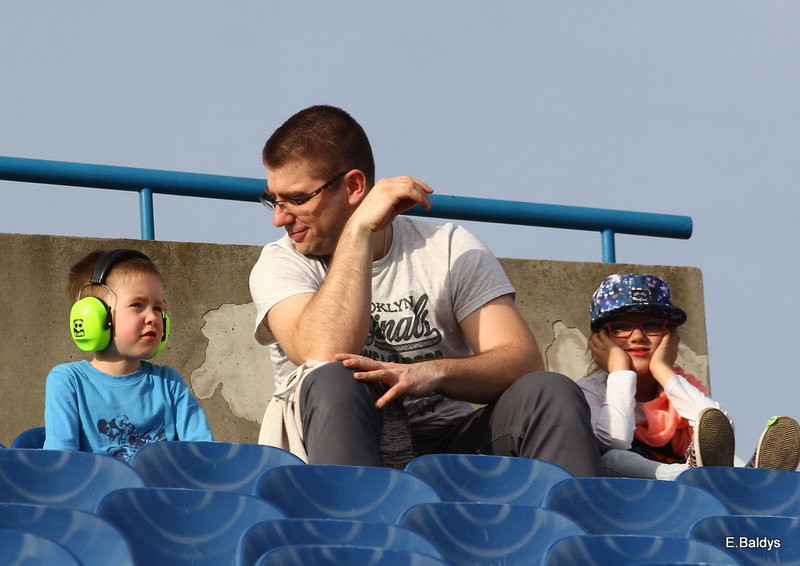 Jednostronne widowisko (zdjęcia)