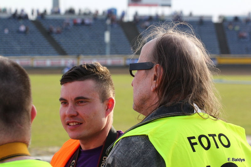 Jednostronne widowisko (zdjęcia)