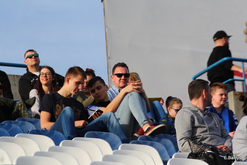 Jednostronne widowisko (zdjęcia)