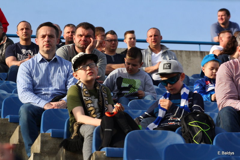 Jednostronne widowisko (zdjęcia)