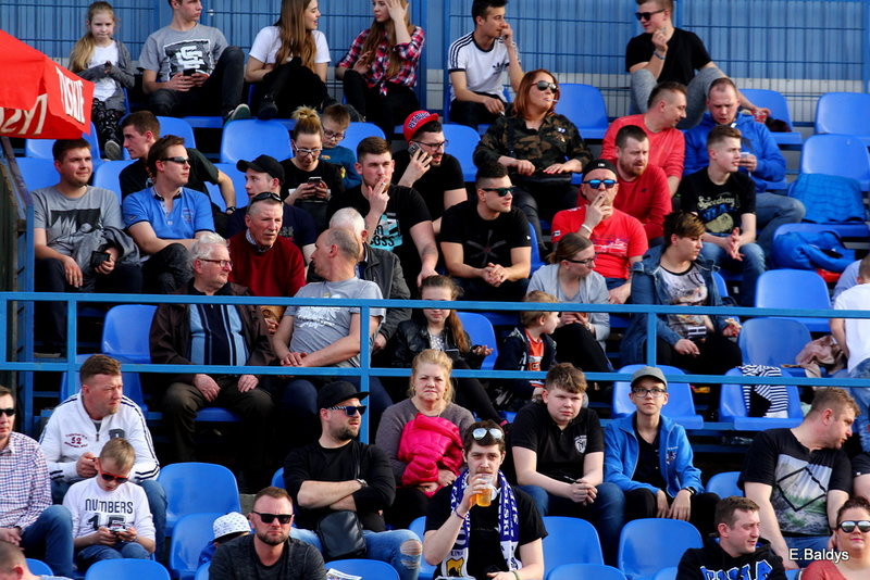 Jednostronne widowisko (zdjęcia)