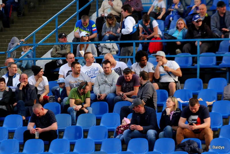 Jednostronne widowisko (zdjęcia)