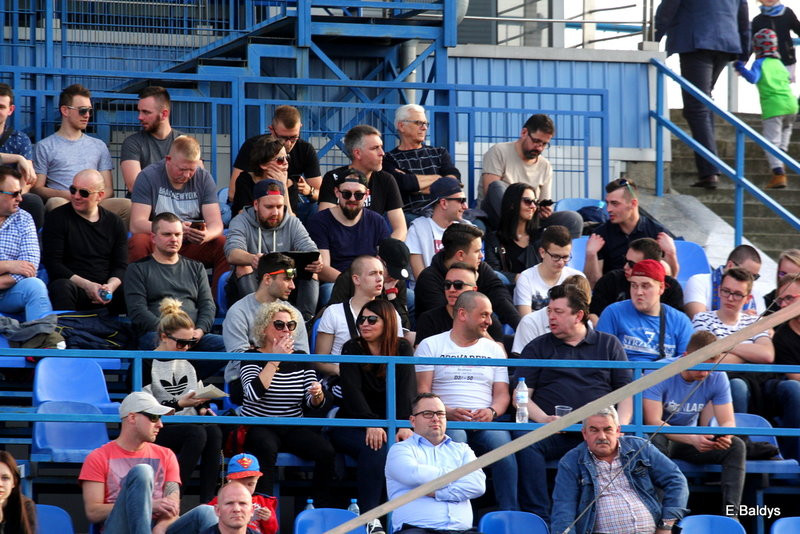 Jednostronne widowisko (zdjęcia)