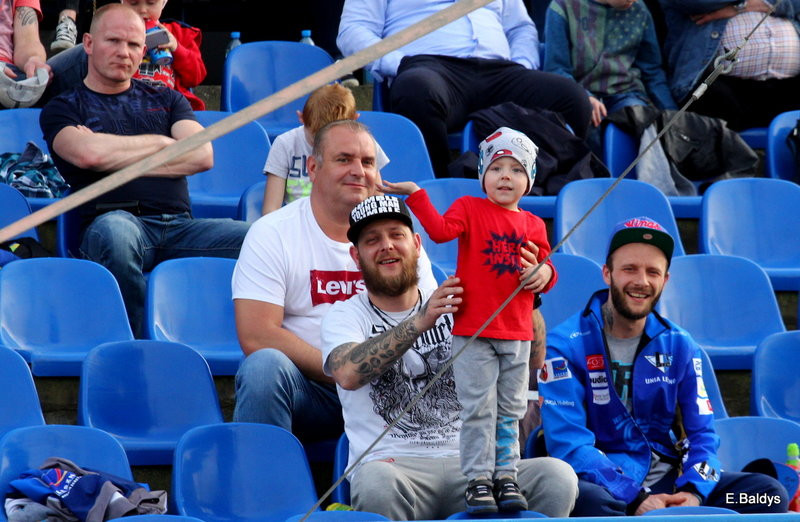 Jednostronne widowisko (zdjęcia)