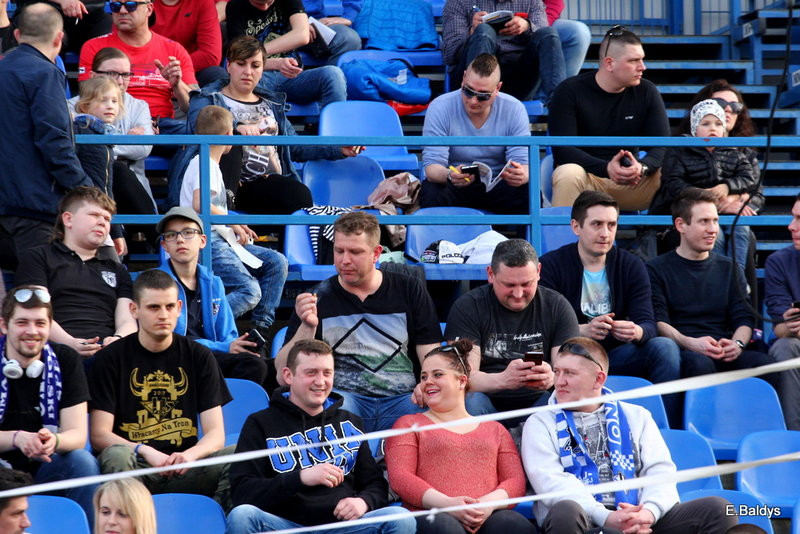 Jednostronne widowisko (zdjęcia)