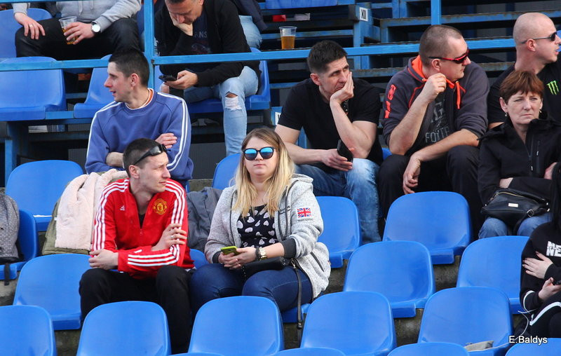 Jednostronne widowisko (zdjęcia)