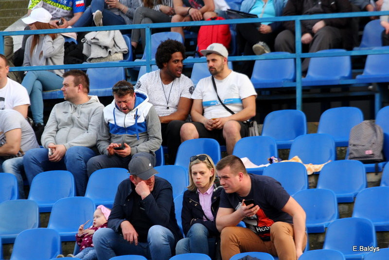 Jednostronne widowisko (zdjęcia)