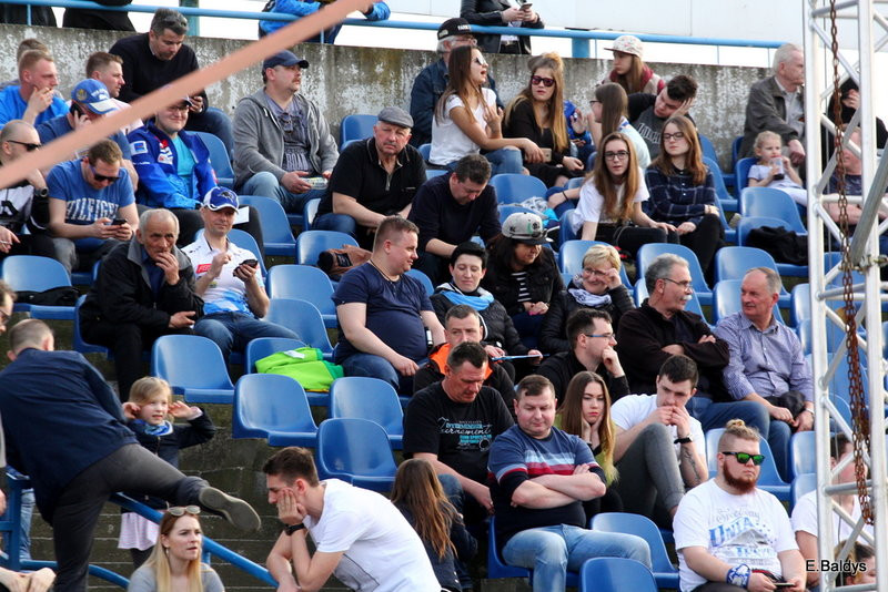 Jednostronne widowisko (zdjęcia)