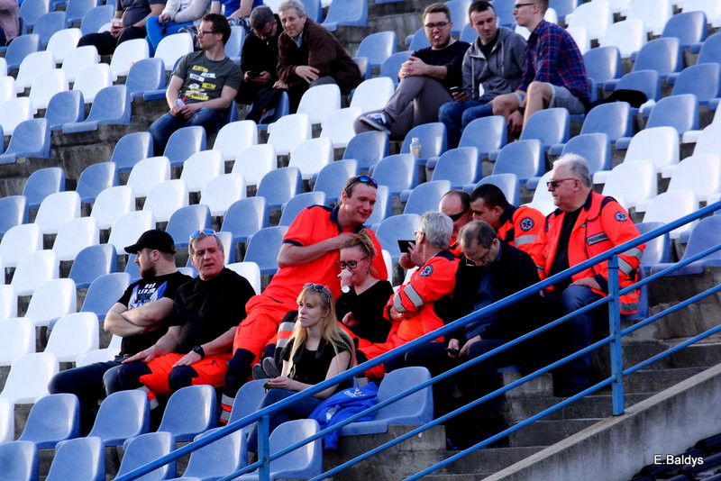 Jednostronne widowisko (zdjęcia)