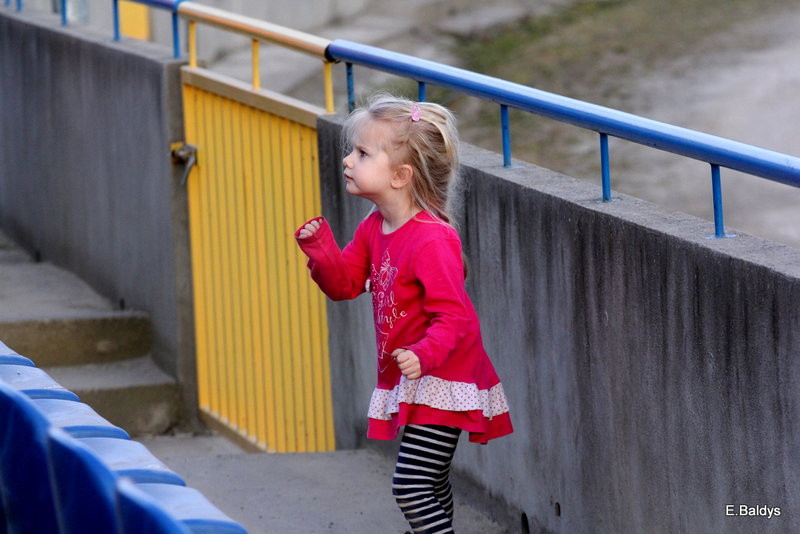 Jednostronne widowisko (zdjęcia)