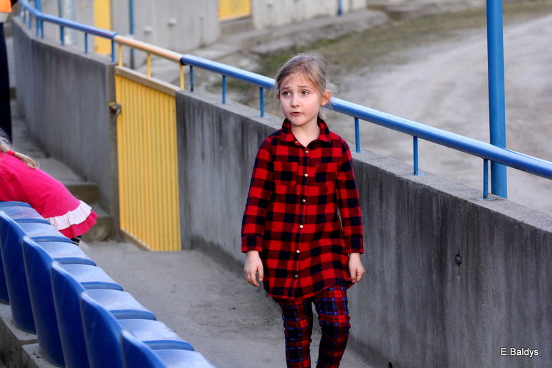 Jednostronne widowisko (zdjęcia)