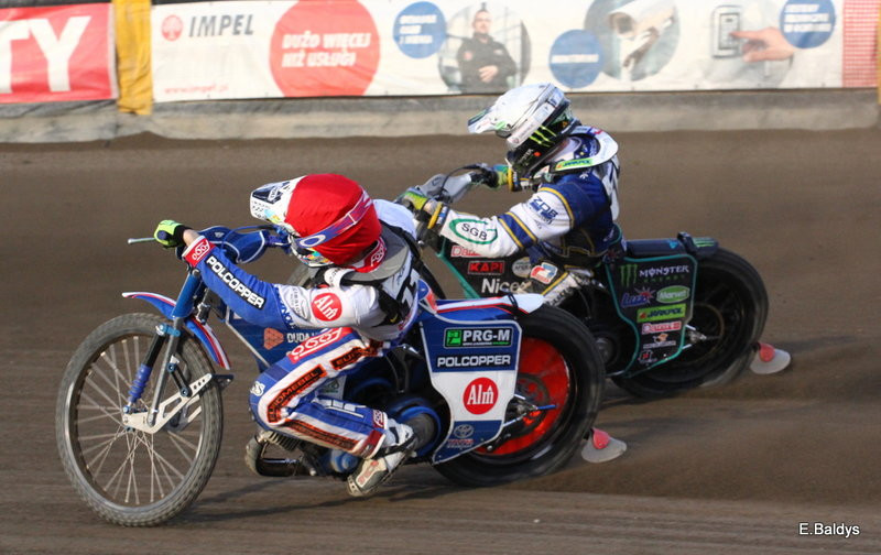 Jednostronne widowisko (zdjęcia)