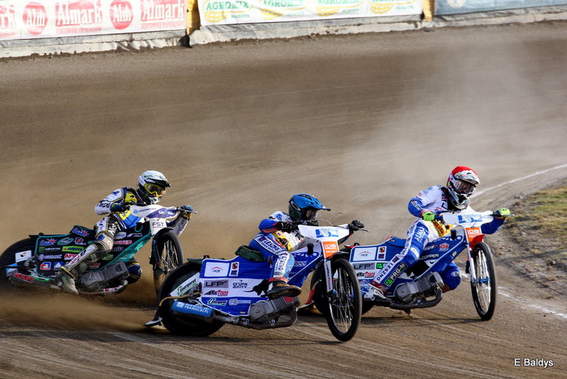 Jednostronne widowisko (zdjęcia)