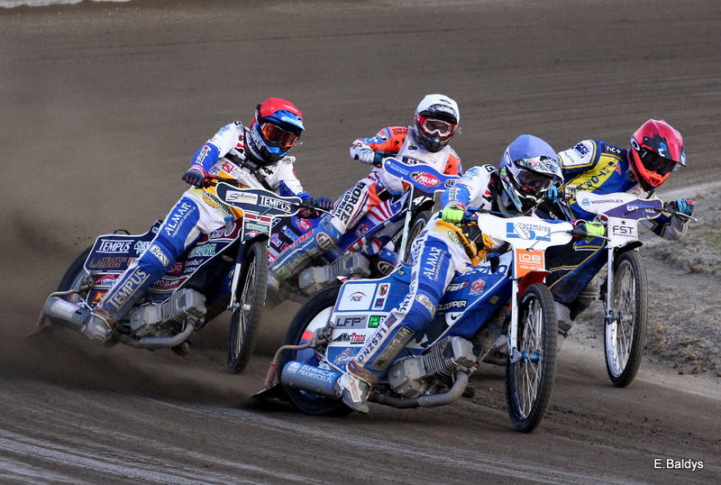 Jednostronne widowisko (zdjęcia)