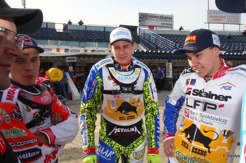 Jednostronne widowisko (zdjęcia)