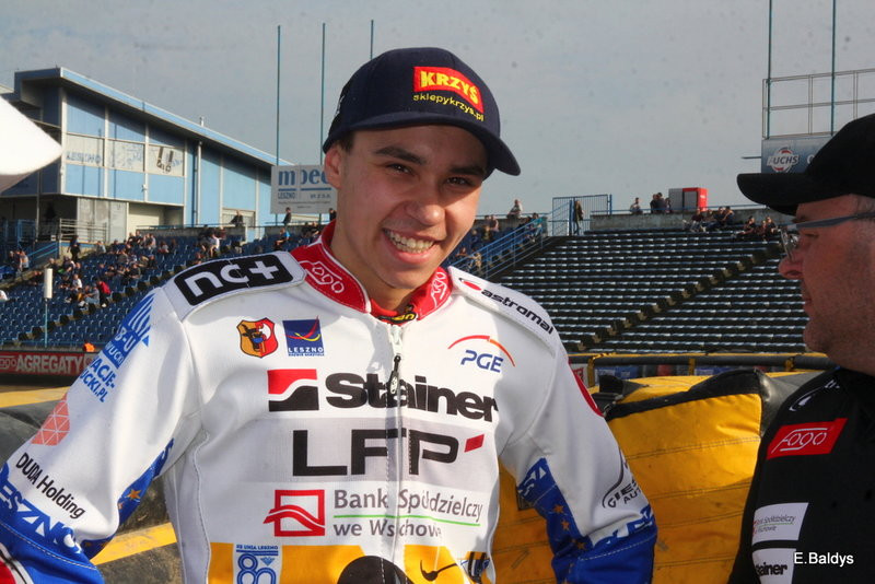 Jednostronne widowisko (zdjęcia)