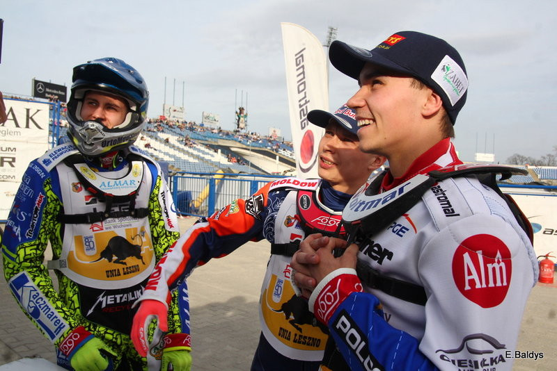 Jednostronne widowisko (zdjęcia)