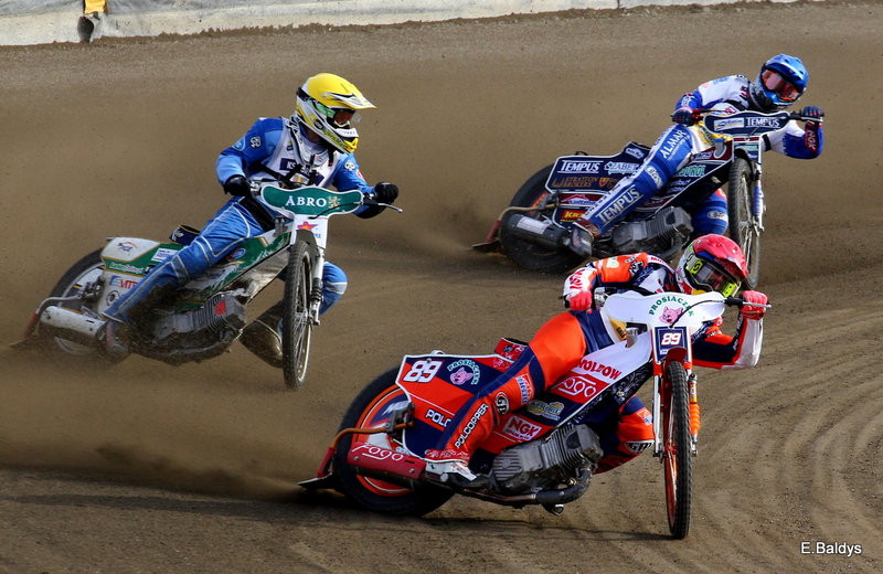 Jednostronne widowisko (zdjęcia)