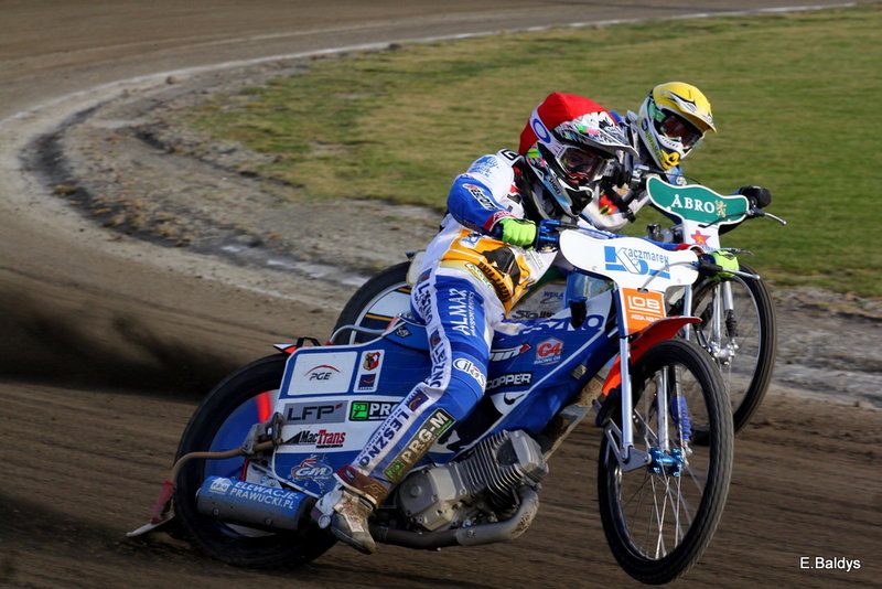 Jednostronne widowisko (zdjęcia)