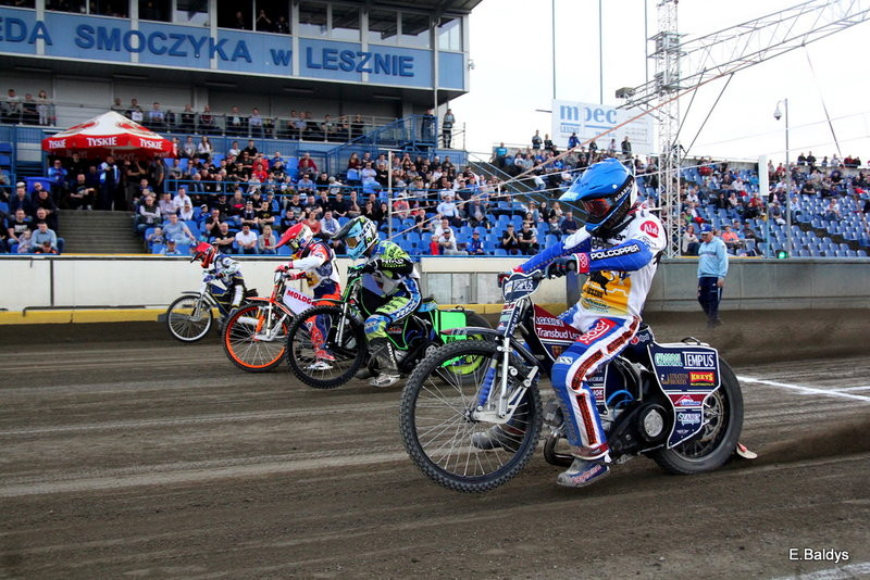 Jednostronne widowisko (zdjęcia)