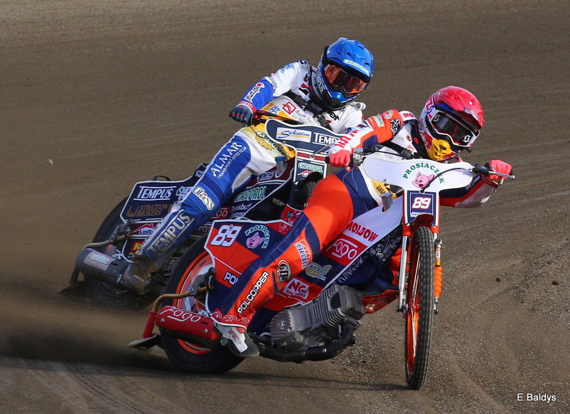 Jednostronne widowisko (zdjęcia)