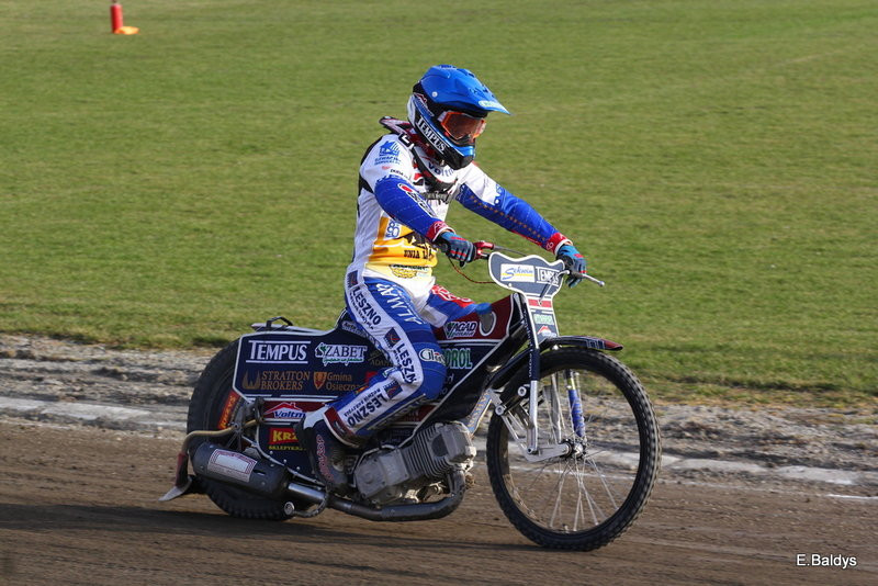 Jednostronne widowisko (zdjęcia)