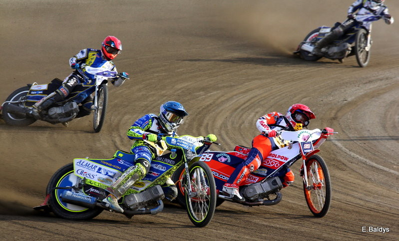 Jednostronne widowisko (zdjęcia)