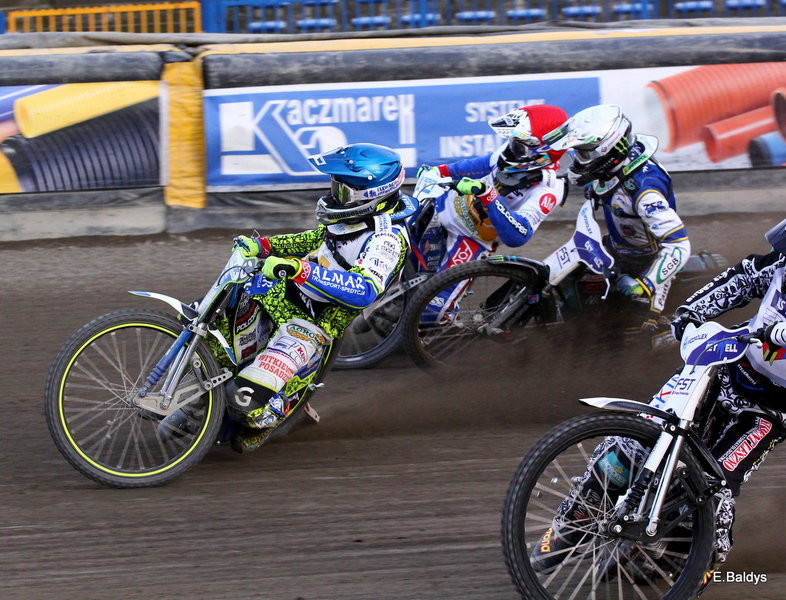 Jednostronne widowisko (zdjęcia)