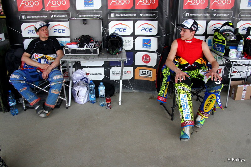 Jednostronne widowisko (zdjęcia)