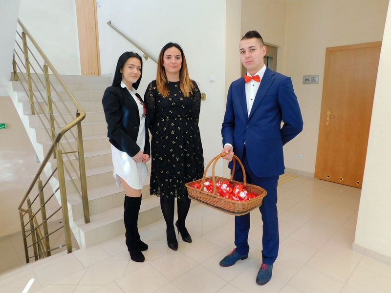 Patron i sztandar zobowiązują (zdjęcia)