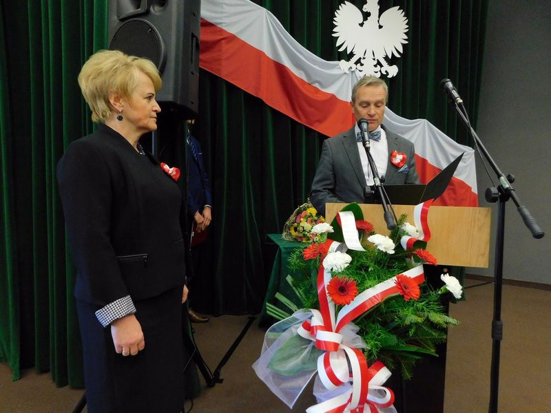 Patron i sztandar zobowiązują (zdjęcia)