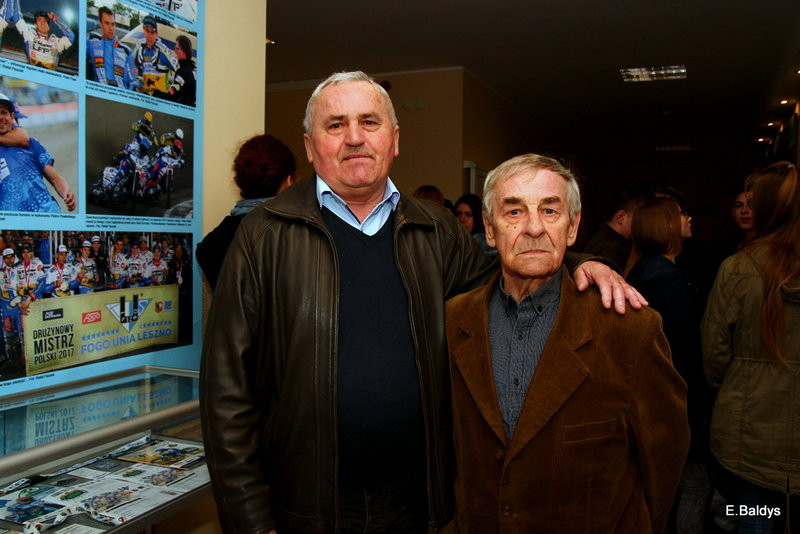 Historia i nowoczesność Unii Leszno (zdjęcia)