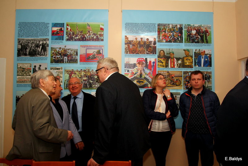 Historia i nowoczesność Unii Leszno (zdjęcia)