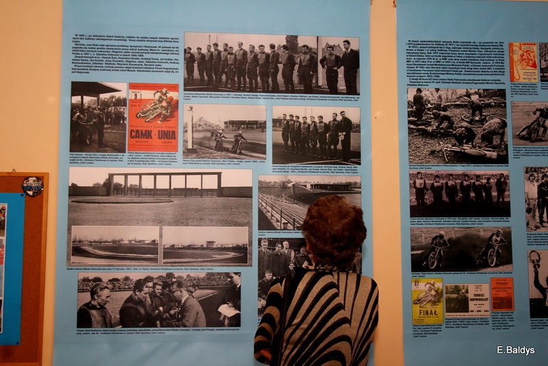 Historia i nowoczesność Unii Leszno (zdjęcia)