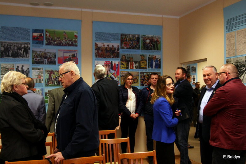 Historia i nowoczesność Unii Leszno (zdjęcia)