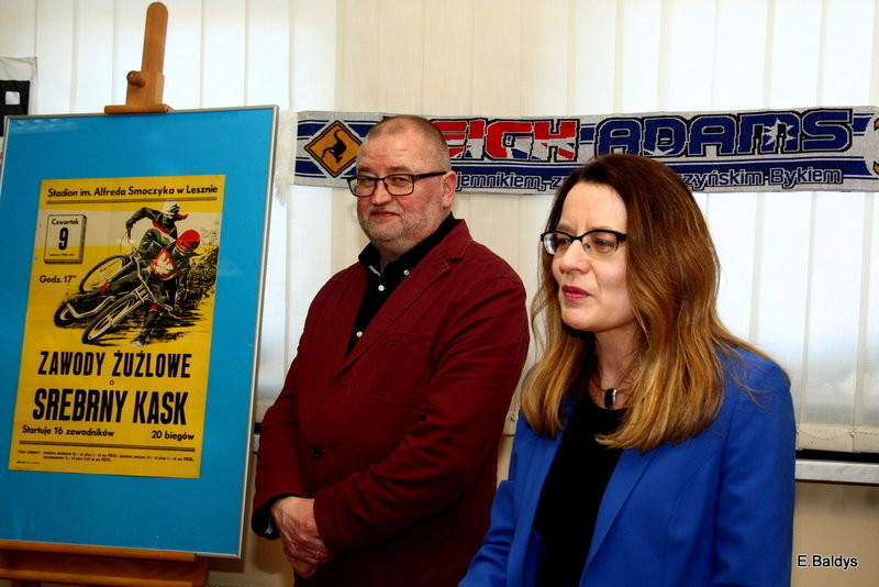 Historia i nowoczesność Unii Leszno (zdjęcia)