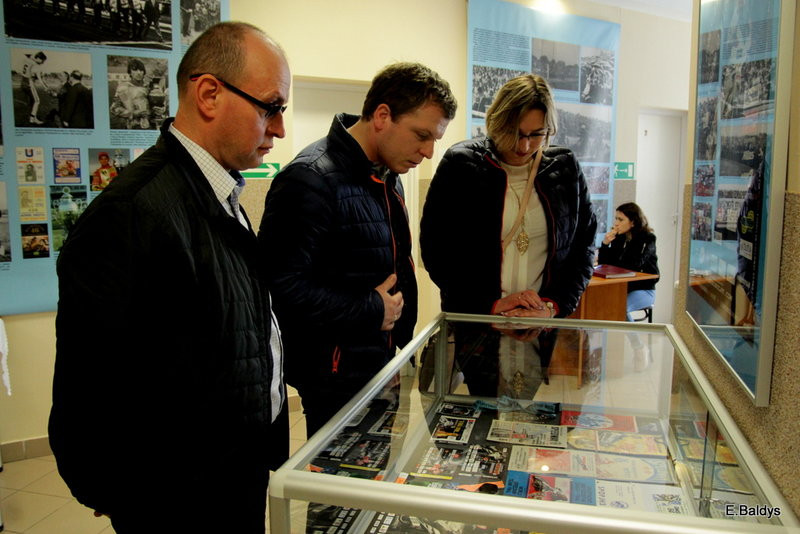 Historia i nowoczesność Unii Leszno (zdjęcia)