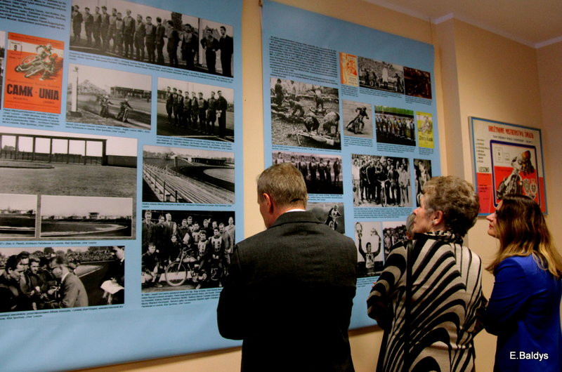Historia i nowoczesność Unii Leszno (zdjęcia)